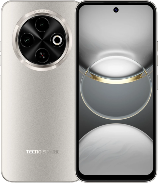 Tecno SPARK 30C 6/128 ГБ серый