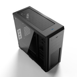 PHANTEKS Enthoo Pro, Full-Tower, Black, PH-ES614PTG_BK