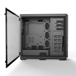 PHANTEKS Enthoo Pro, Full-Tower, Black, PH-ES614PTG_BK