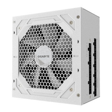 Gigabyte UD850GM PG5 ICE, 850W, 80 PLUS Gold, GP-UD850GM PG5 ICE, белый