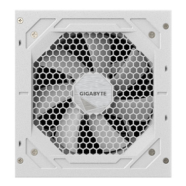 Gigabyte UD850GM PG5 ICE, 850W, 80 PLUS Gold, GP-UD850GM PG5 ICE, белый