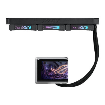 ASUS ROG RYUO IV 360 ARGB, LGA1851/1700/1200/115X/AM5/AM4, 90RC01N1-B0EAY0, черный