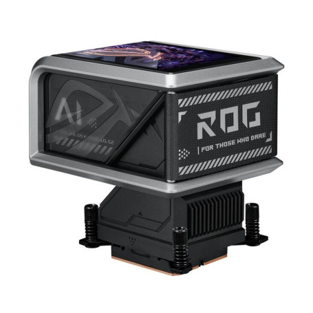 ASUS ROG RYUO IV 360 ARGB, LGA1851/1700/1200/115X/AM5/AM4, 90RC01N1-B0EAY0, черный