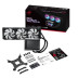 ASUS ROG RYUO IV 360 ARGB, LGA1851/1700/1200/115X/AM5/AM4, 90RC01N1-B0EAY0, черный