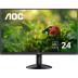 23.8" AOC FHD 24B30H3, черный