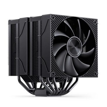 JONSBO CA90 Black LGA1851/1700/1200/115X/AM5/AM4 TDP 270W DUAL FAN 130mm + 120mm