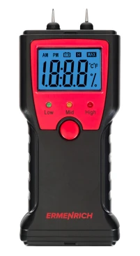 Влагомер Ermenrich Wett MW10 (81729)