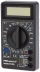 Мультиметр PROconnect M830B DT830B цифровой черный (13-3011)