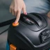 Строительный пылесос Bort BSS BSS-1220-M 1200Вт (уборка: сухая/сбор воды) синий