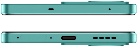 realme 14T 8/256 ГБ зеленый