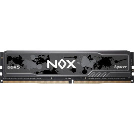Apacer 16GB DDR5 6000MHz AH5U16G60C622MBAA-1