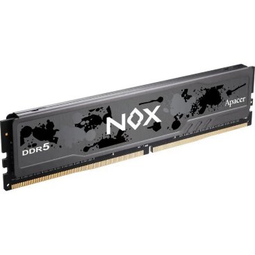 Apacer 16GB DDR5 6000MHz AH5U16G60C622MBAA-1