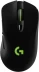 Logitech G703 LightSpeed, беспроводная, 25600dpi, черный