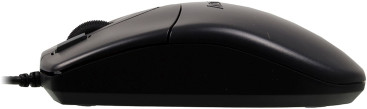 A4Tech OP-620DS, проводная, 1200dpi, черный