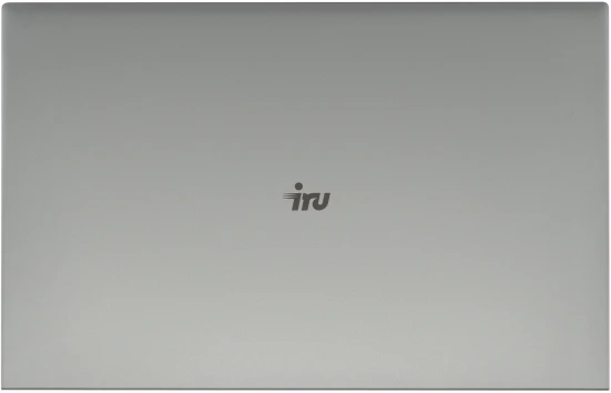Ноутбук IRU Planio 15INP N-series N100 8Gb SSD256Gb Intel UHD Graphics 15.6" IPS FHD (1920x1080) FreeDOS grey WiFi BT Cam 5000mAh (2023738)