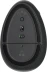 Logitech Lift, беспроводная, 4000dpi, графитовый