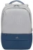 Рюкзак для ноутбука 17.3" Riva 7567 серый/темно-синий полиэстер (7567 GREY/DARK BLUE)