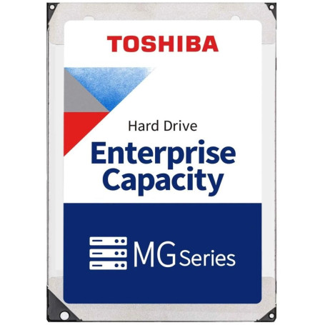 Toshiba Enterprise Capacity 3.5" 16TB SATA 6Gb/s 7200rpm 1024MB (MG11ACA16TE)