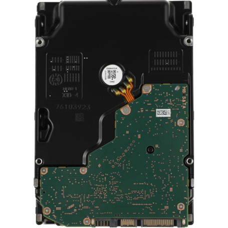 Toshiba Enterprise Capacity 3.5" 16TB SATA 6Gb/s 7200rpm 1024MB (MG11ACA16TE)