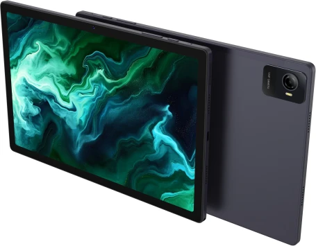 Планшет Digma Pro Wave T615 (1.8) 8C RAM6Gb ROM128Gb 10.5" In-Cell 1920x1200 4G Android 15 серый 13Mpix 5Mpix BT WiFi microSD 1Tb 7000mAh 94hrs