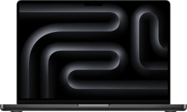 Ноутбук Apple MacBook Pro A3112 M4 10 core 16Gb SSD1Tb/10 core GPU 14.2" Liquid Retina XDR (3024x1964) macOS black WiFi BT Cam (MW2V3LL/A)