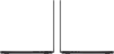Ноутбук Apple MacBook Pro A3112 M4 10 core 16Gb SSD1Tb/10 core GPU 14.2" Liquid Retina XDR (3024x1964) macOS black WiFi BT Cam (MW2V3LL/A)