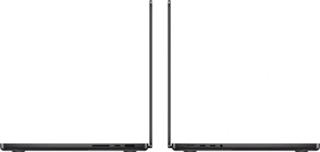 Ноутбук Apple MacBook Pro A3112 M4 10 core 16Gb SSD1Tb/10 core GPU 14.2" Liquid Retina XDR (3024x1964) macOS black WiFi BT Cam (MW2V3LL/A)