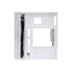 1STPLAYER FIREBASE X1, mATX, 3x120mm FRGB, White, X1-WH-3F1-W