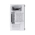 1STPLAYER FIREBASE X1, mATX, 3x120mm FRGB, White, X1-WH-3F1-W