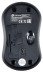 Оклик 605SW, беспроводная, 1200dpi, черный