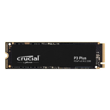 Crucial P3 Plus 4TB M.2 2280 PCIe Gen4x4 CT4000P3PSSD8
