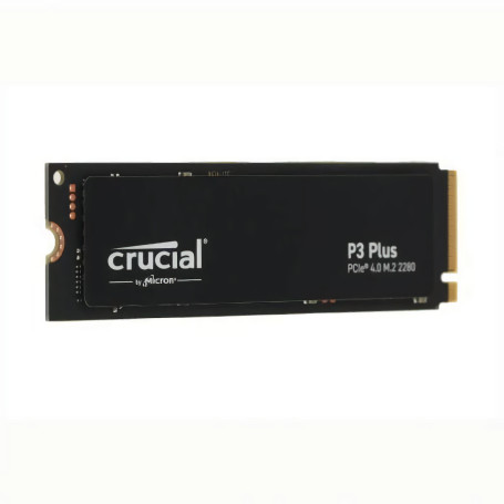 Crucial P3 Plus 4TB M.2 2280 PCIe Gen4x4 CT4000P3PSSD8
