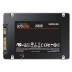 Samsung 870 EVO 250GB 2.5" SATA 6Gb/s 560/530 MZ-77E250B/AM