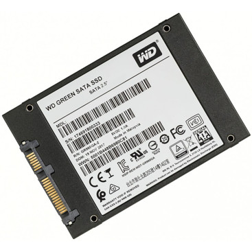 WD Green 480GB 2.5" SATA 6Gb/s 545/545 WDS480G2G0A (Retail)
