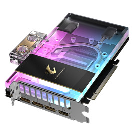 Gigabyte NVIDIA GeForce RTX 5080 XTREME WATERFORCE WB 16GB GDDR7 256bit 3xDP HDMI LIQUID (GV-N5080AORUSX WB-16GD)