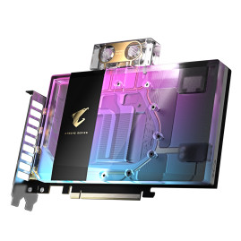 Gigabyte NVIDIA GeForce RTX 5080 XTREME WATERFORCE WB 16GB GDDR7 256bit 3xDP HDMI LIQUID (GV-N5080AORUSX WB-16GD)