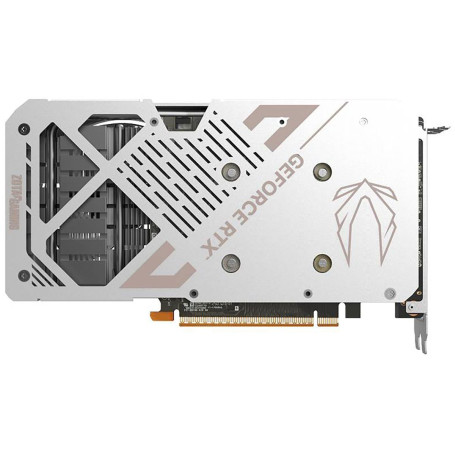Zotac NVIDIA GeForce RTX 5060 TWIN EDGE OC WHITE ED 8GB GDDR7 128bit 3xDP HDMI 2FAN (ZT-B50600Q-10M)