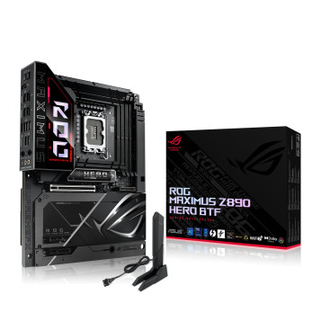 Asus ROG MAXIMUS Z890 HERO BTF LGA1851