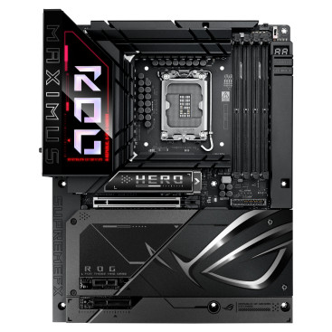 Asus ROG MAXIMUS Z890 HERO BTF LGA1851