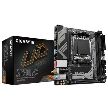 Gigabyte A620I AX, socket AM5