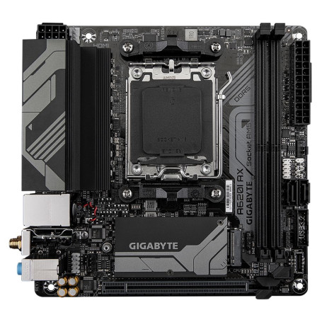 Gigabyte A620I AX, socket AM5