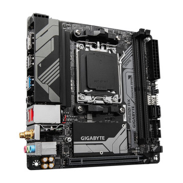 Gigabyte A620I AX, socket AM5