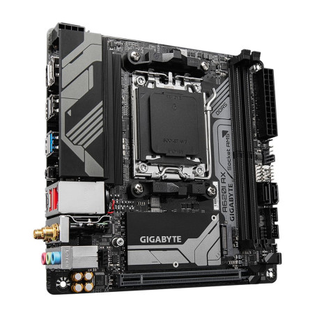 Gigabyte A620I AX, socket AM5