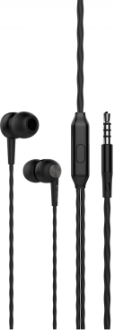 Devia Гарнитура Kintone In-Ear black (Черный)