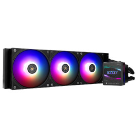 Thermalright Grand Vision 360 ARGB, LGA1700/1200/115X/AM5/AM4, Black