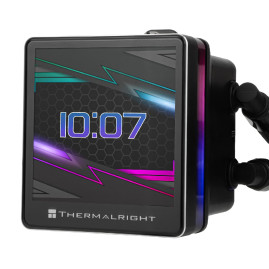 Thermalright Grand Vision 360 ARGB, LGA1700/1200/115X/AM5/AM4, Black