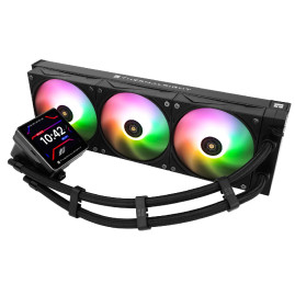 Thermalright Grand Vision 360 ARGB, LGA1700/1200/115X/AM5/AM4, Black