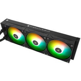 Thermalright Grand Vision 360 ARGB, LGA1700/1200/115X/AM5/AM4, Black