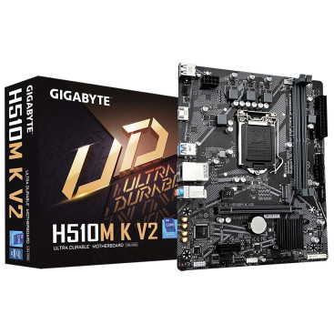 Gigabyte H510M K V2 2.0 LGA1200