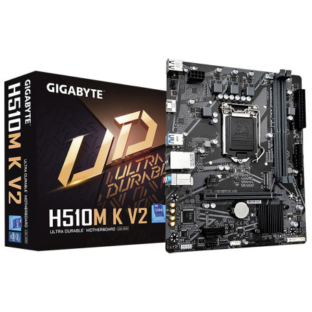 Gigabyte H510M K V2 2.0 LGA1200